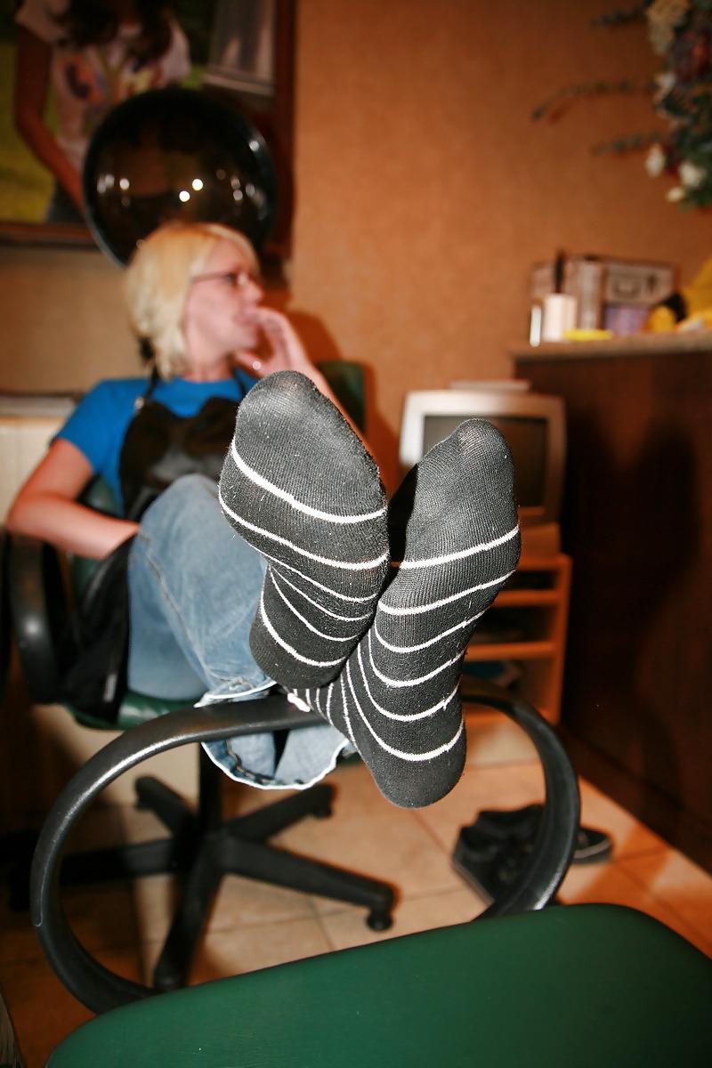 25P Smelly Dirty Socks 5