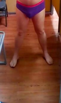 17P Little Dick Locked In Chastity