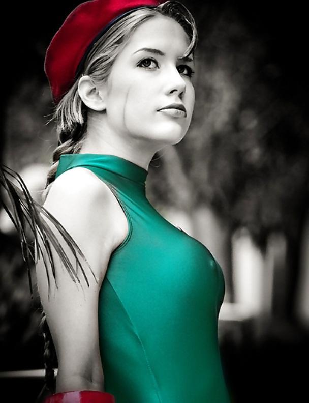 24P Cosplay cammy p1 (boyaka)