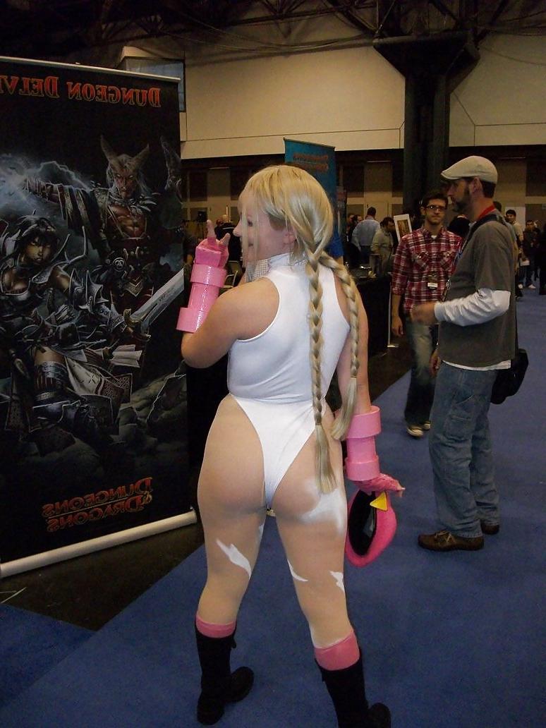 24P Cosplay cammy p1 (boyaka)