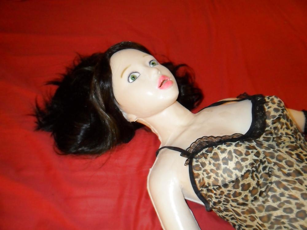 17P More Shots of my Candy8teen Sex Doll