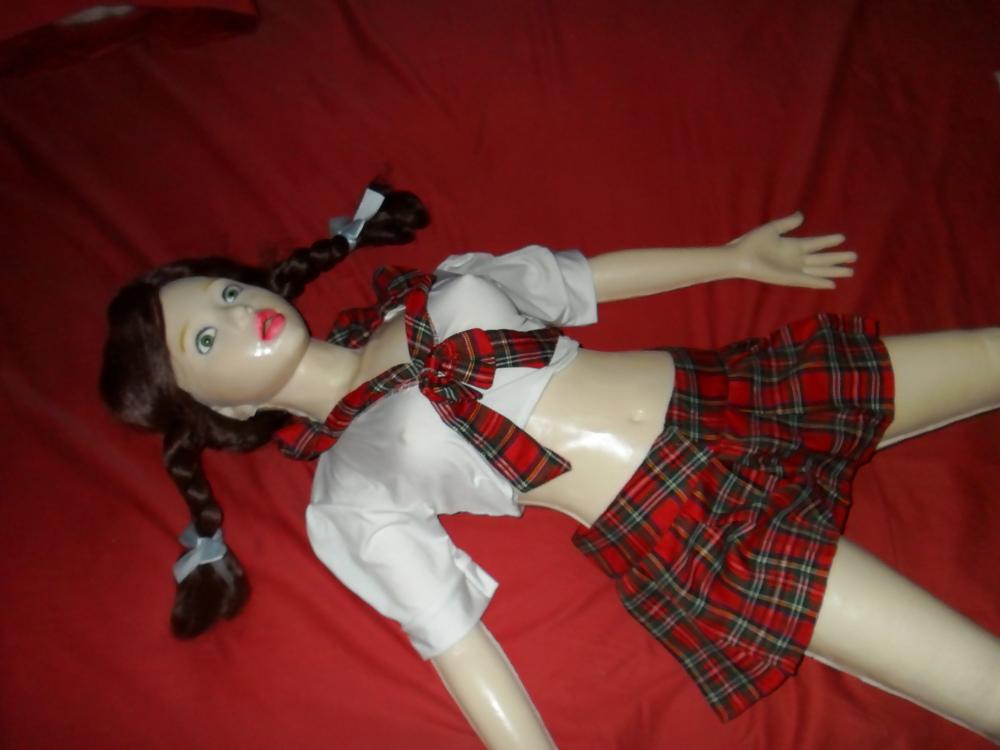 17P More Shots of my Candy8teen Sex Doll