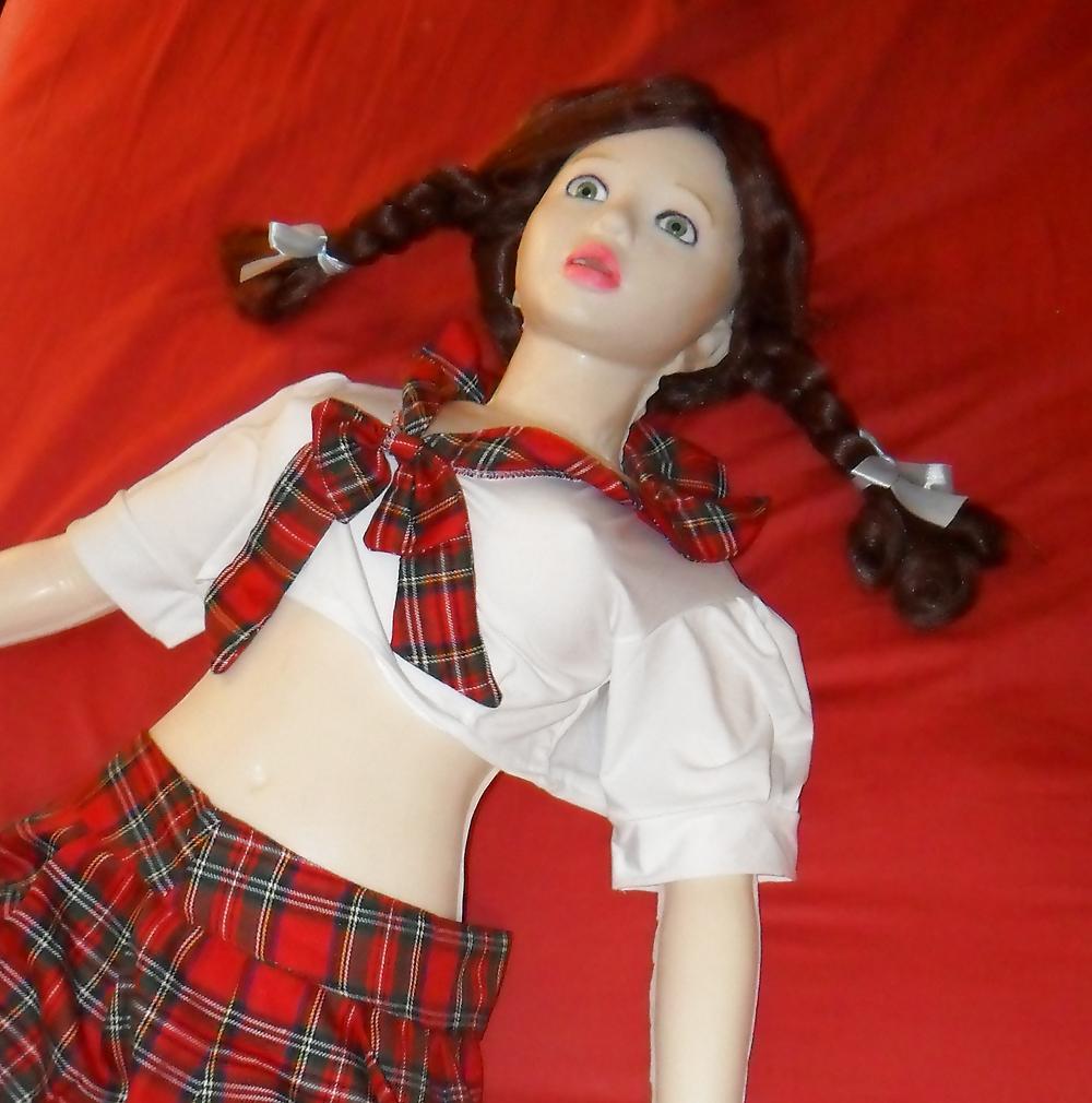 17P More Shots of my Candy8teen Sex Doll