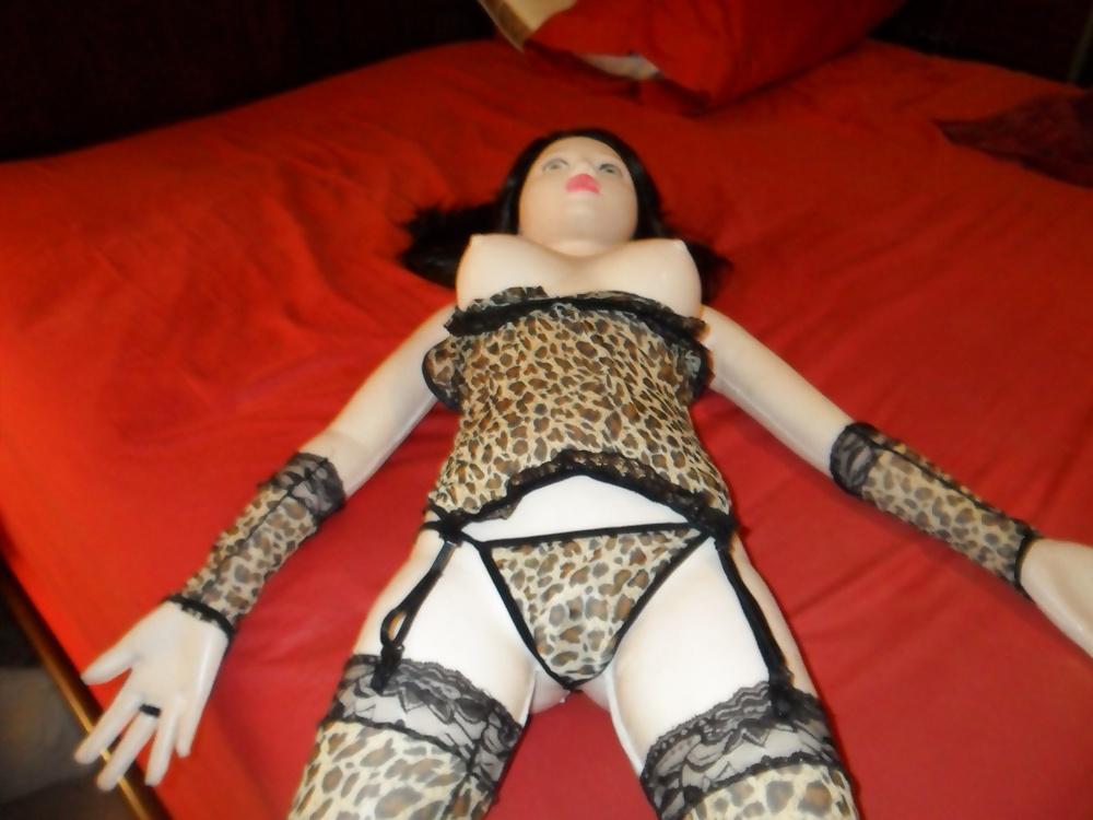 17P More Shots of my Candy8teen Sex Doll