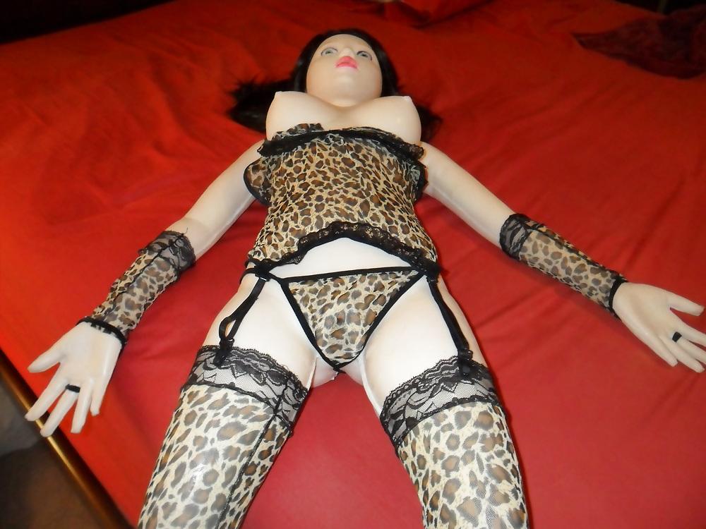 17P More Shots of my Candy8teen Sex Doll