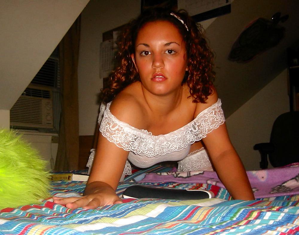 25P Teen with awesome Body and great Tits make many things p.6