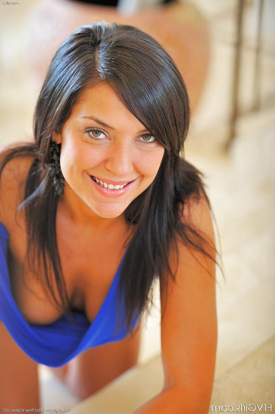 15P Annalisa Greco - Blue Mini Dress - PunXXX