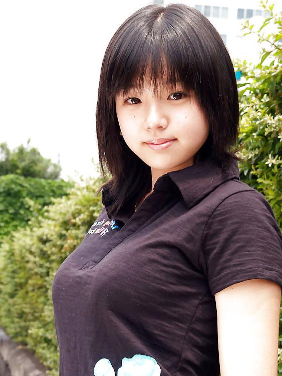 25P Busty Goddesses - Asians With Super Huge Breasts 5