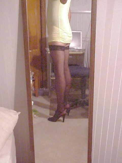 25P I love dressing up