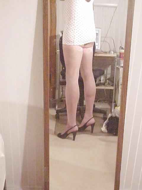 25P I love dressing up