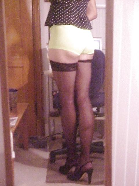 25P I love dressing up