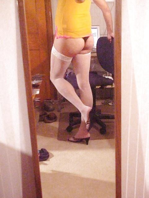 25P I love dressing up