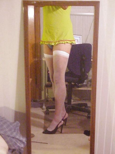 25P I love dressing up