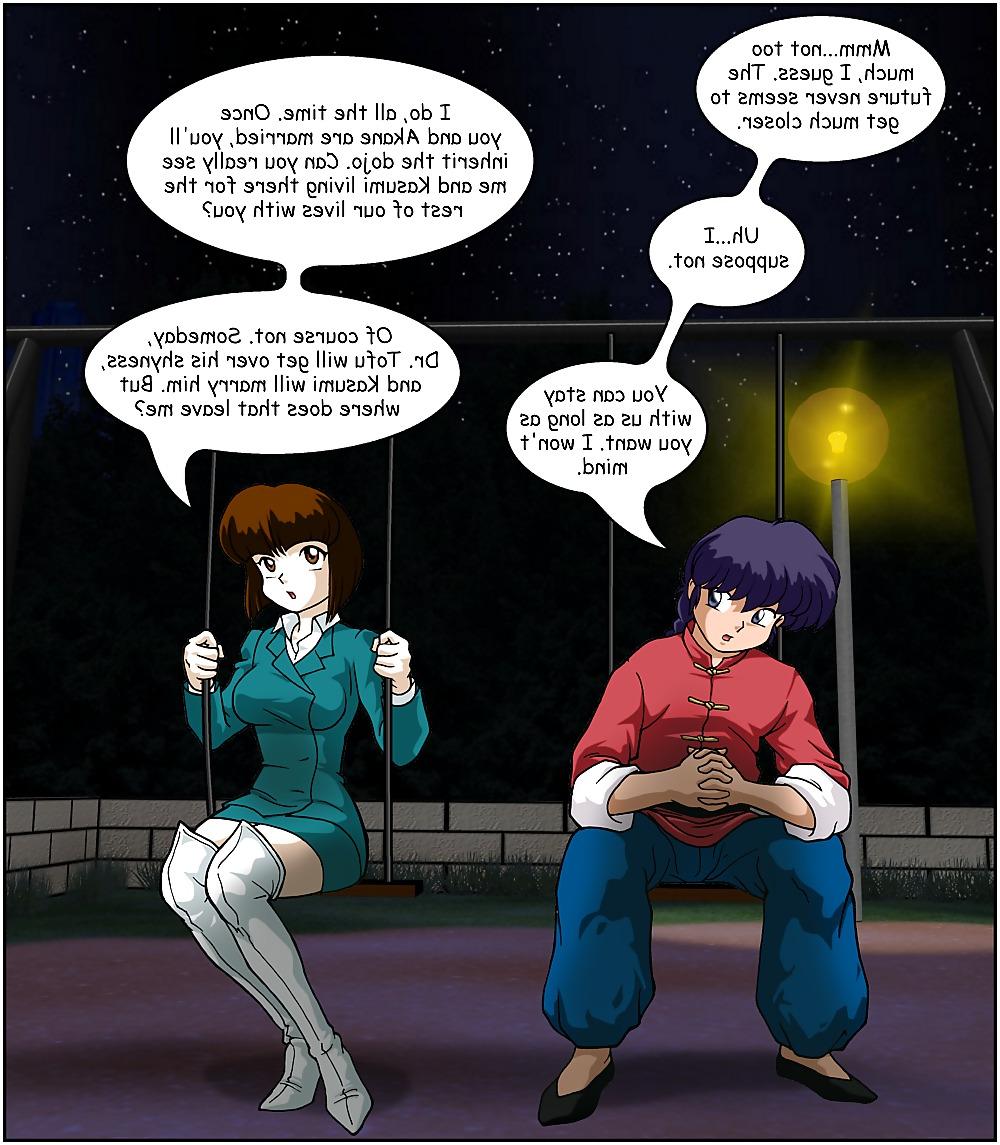 25P Queen of the night- Hentai ranma