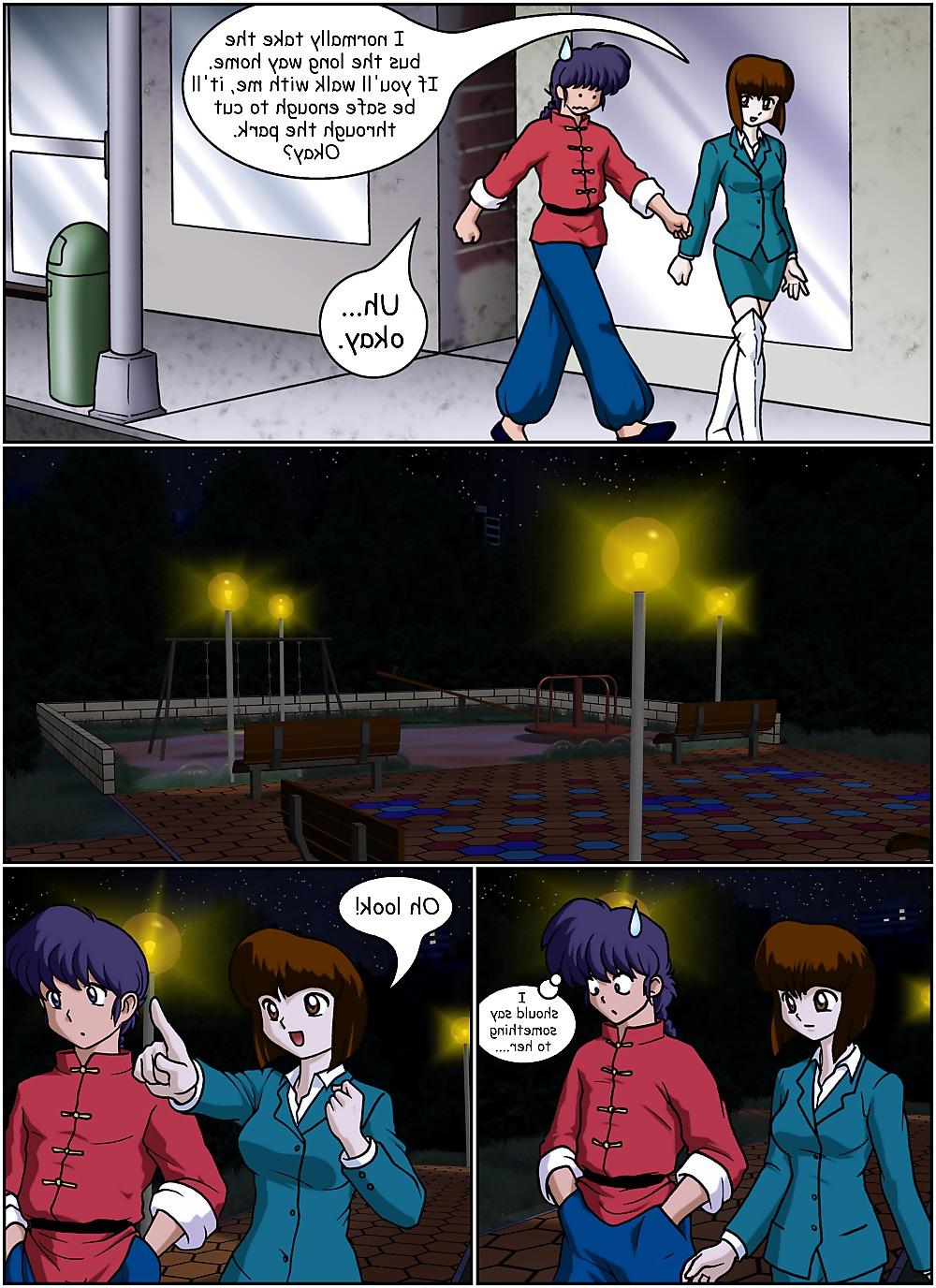 25P Queen of the night- Hentai ranma