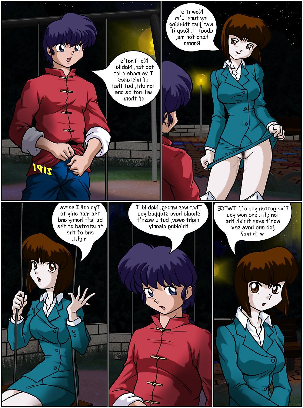 25P Queen of the night- Hentai ranma