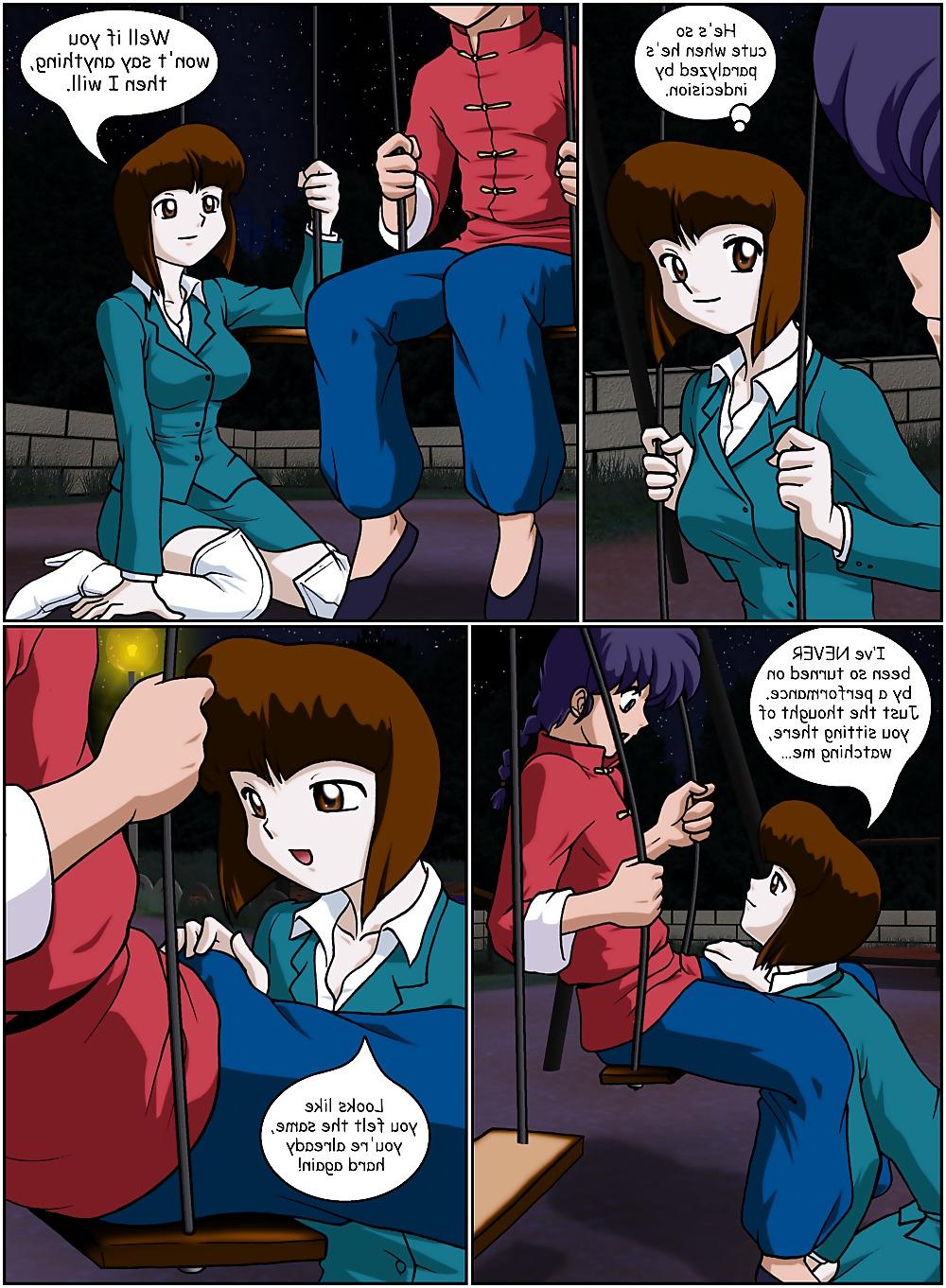 25P Queen of the night- Hentai ranma