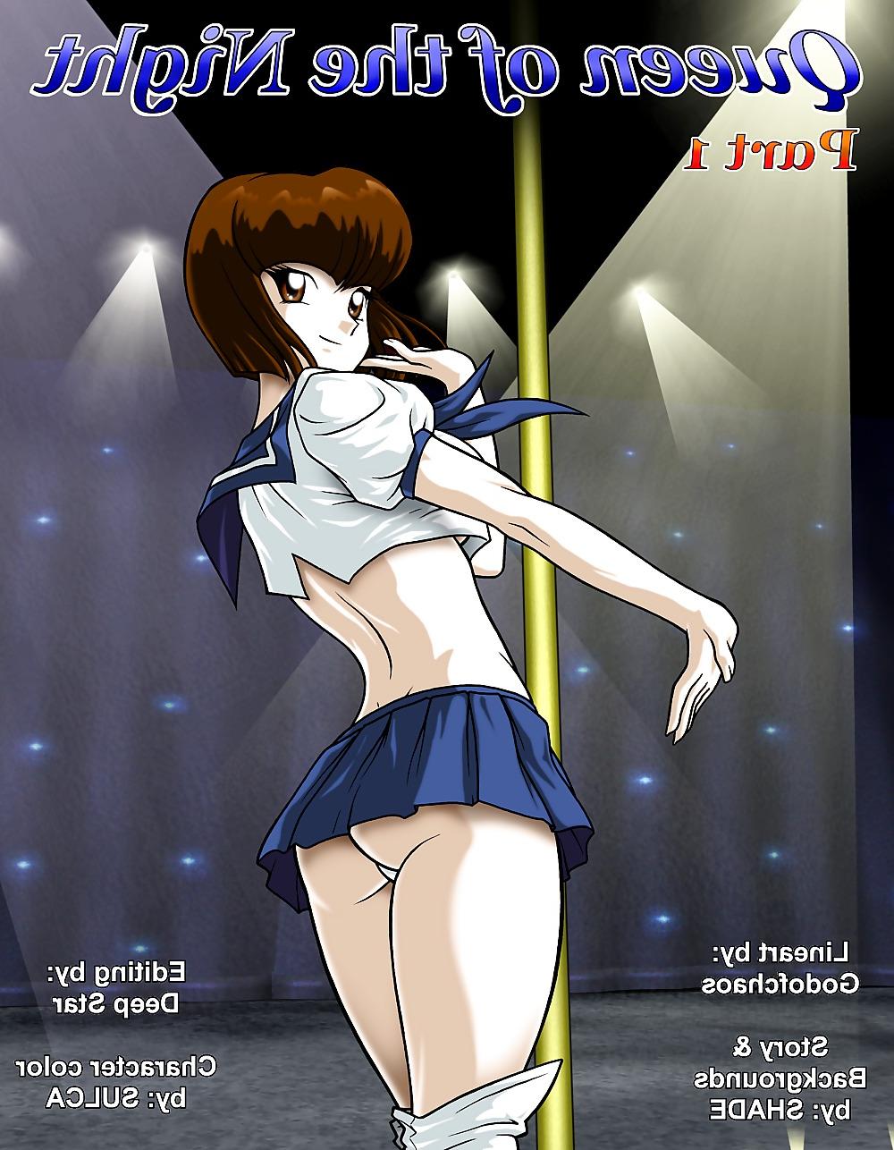 25P Queen of the night- Hentai ranma