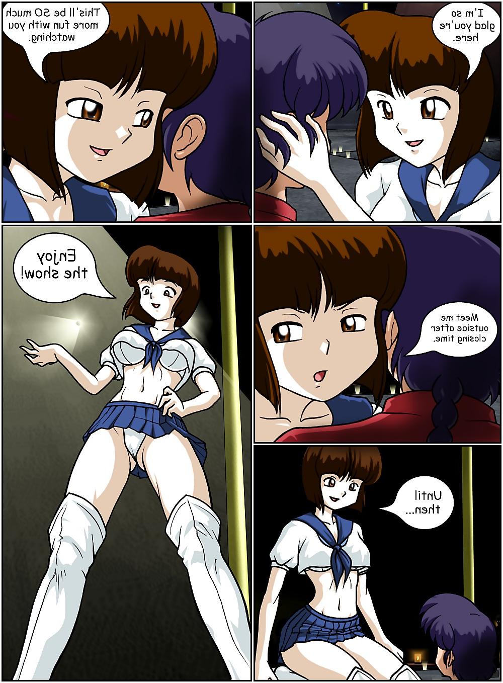 25P Queen of the night- Hentai ranma