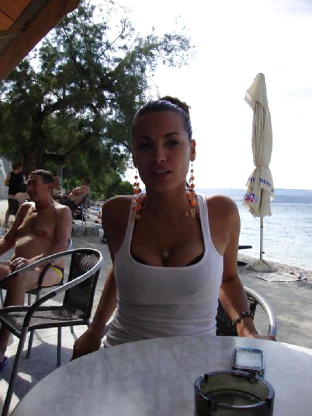 23P Serbian girl: Danijela