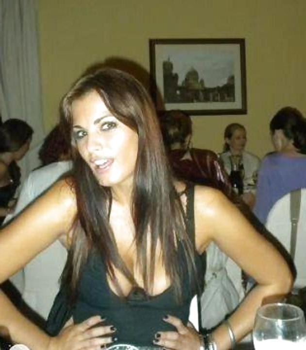 23P Serbian girl: Danijela