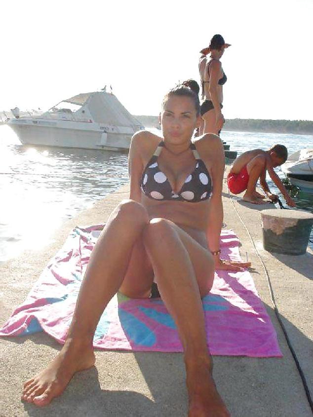 23P Serbian girl: Danijela