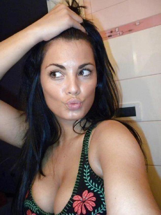 23P Serbian girl: Danijela