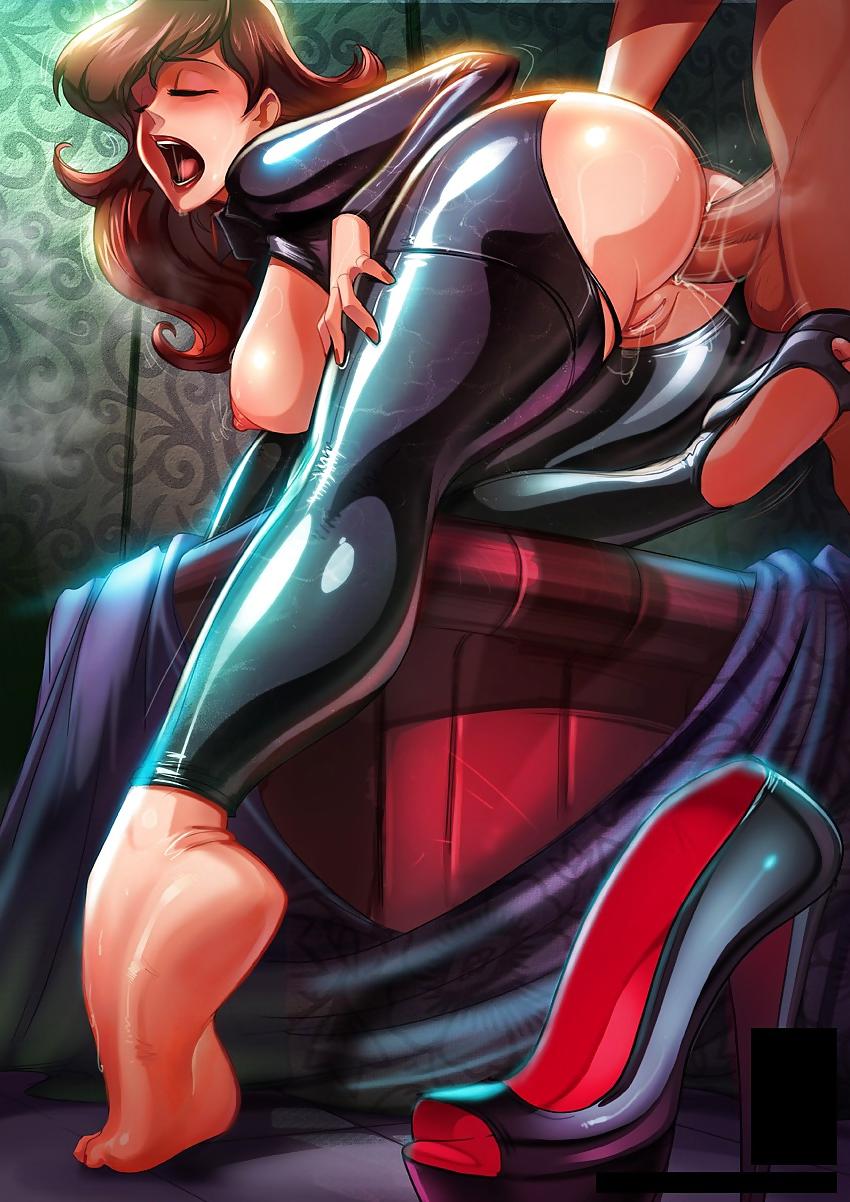 25P Sexy Hentai & Illustrations 15