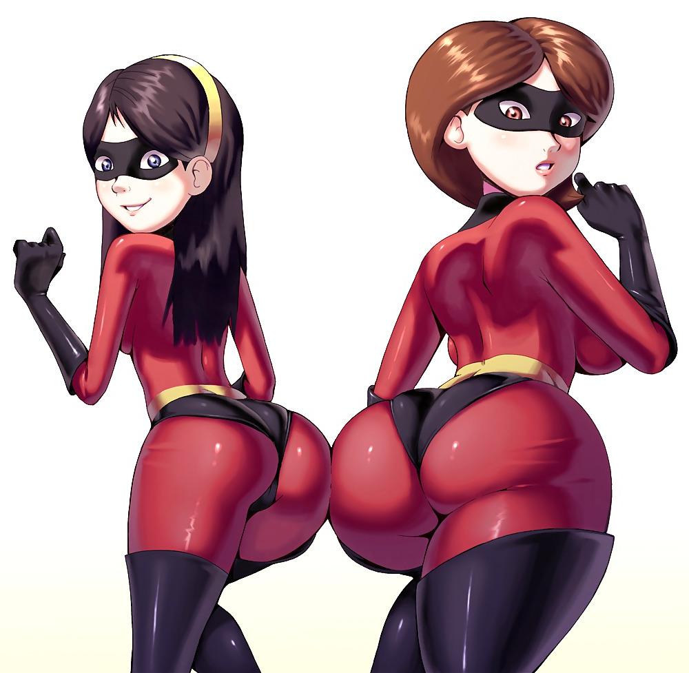 25P Sexy Hentai & Illustrations 15