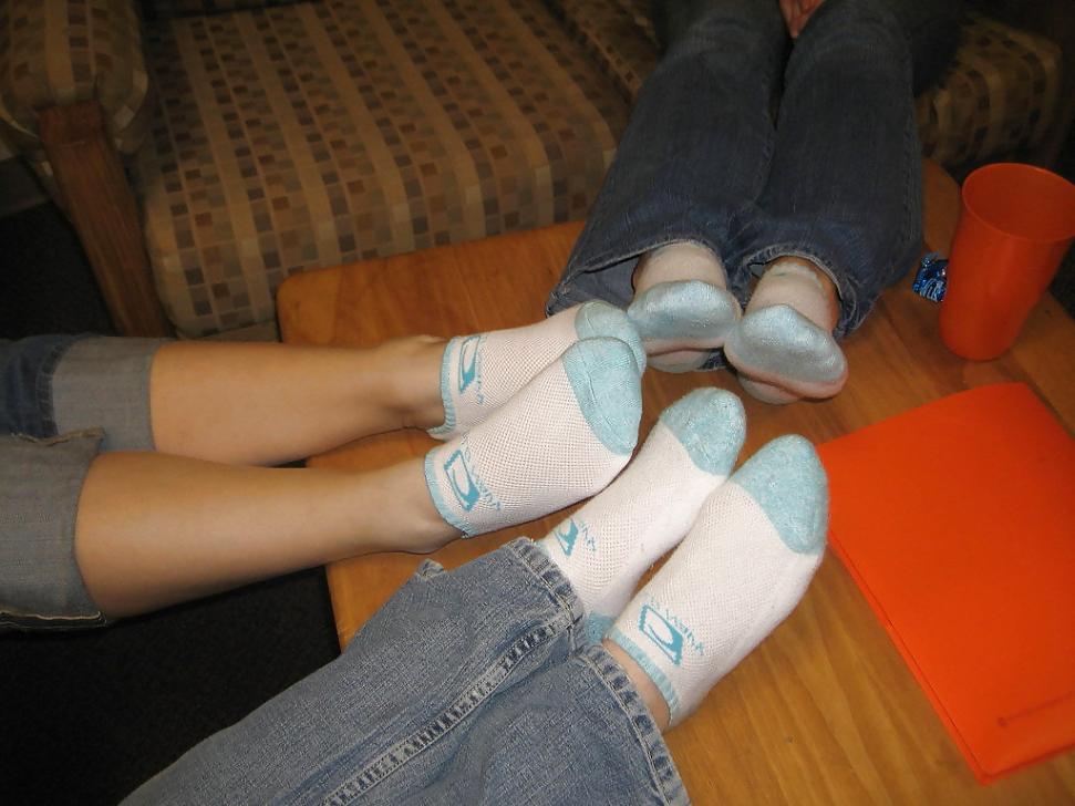5P Dirty socks