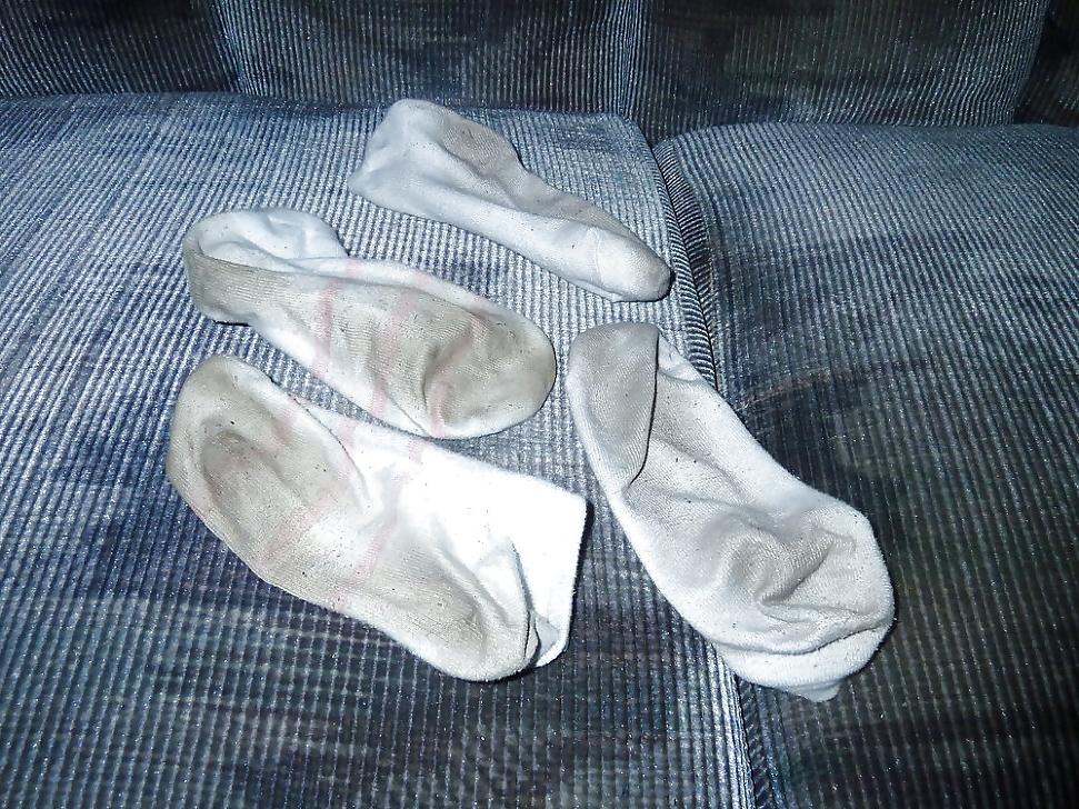 5P Dirty socks