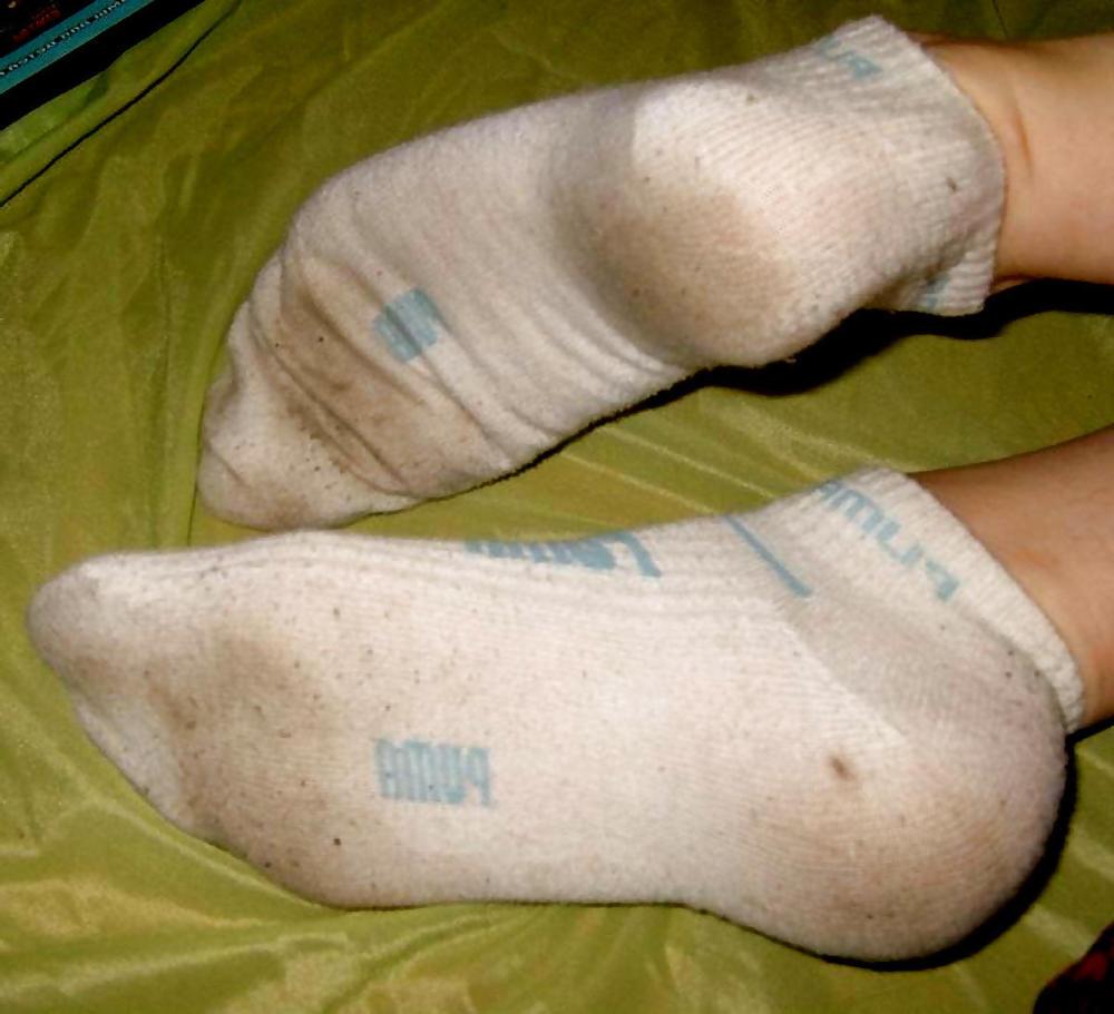 5P Dirty socks