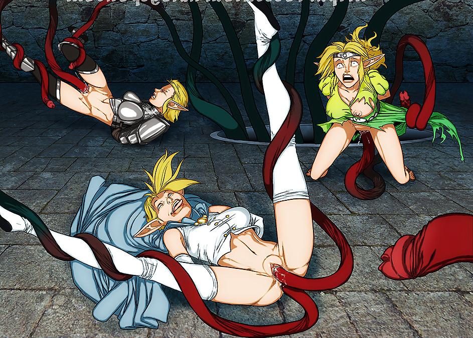 19P 3D-HENTAI - Sci-fi porn-gallery 0002 - monsters