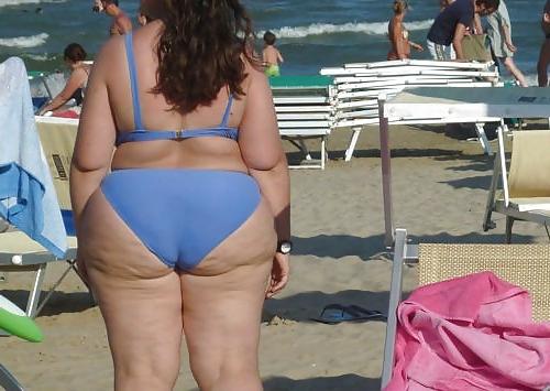 25P Thick, White, and Cellulite 45