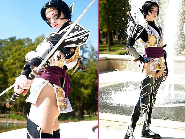 25P Cosplay (ecchi, sexy & nude) 7