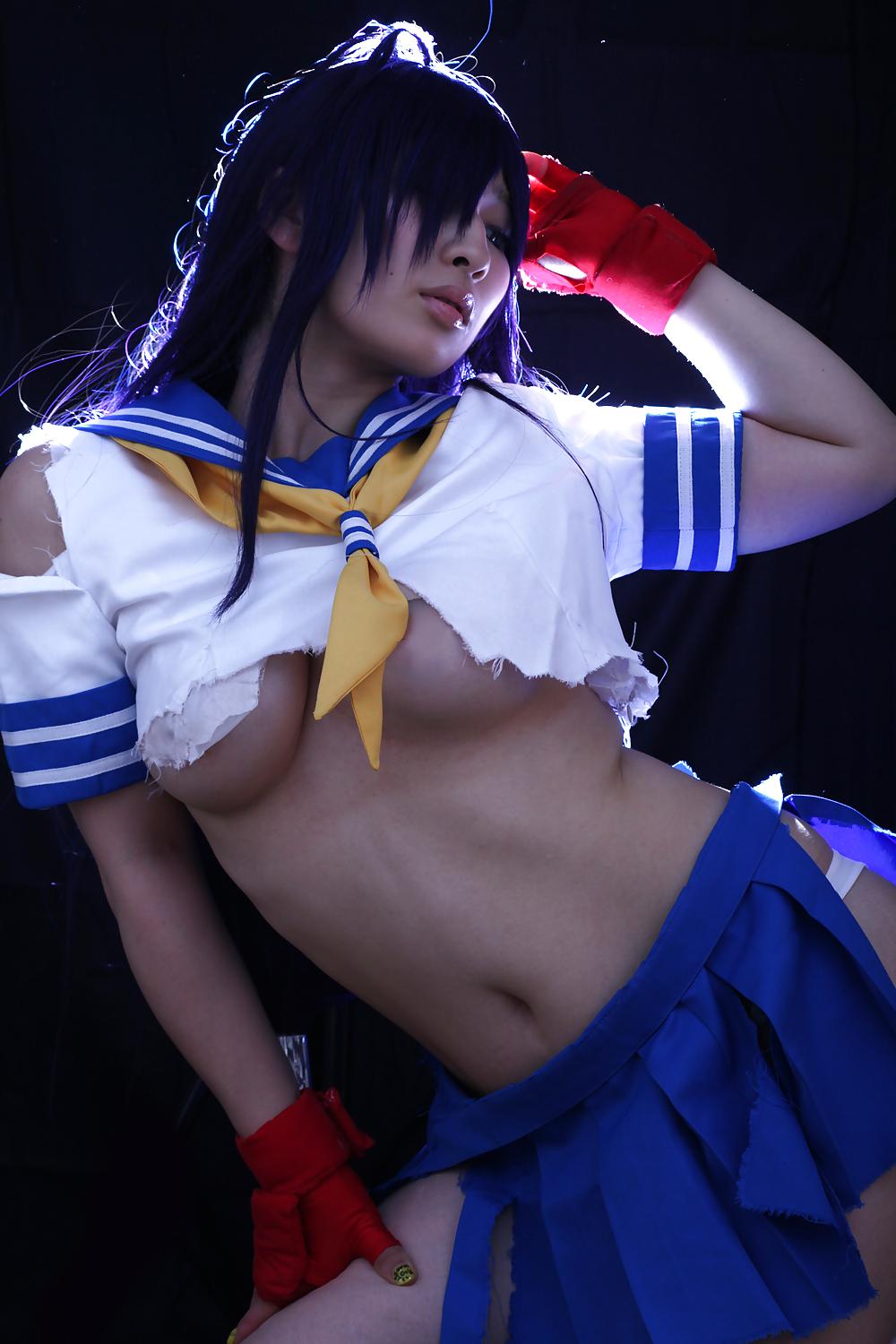 25P Cosplay (ecchi, sexy & nude) 7