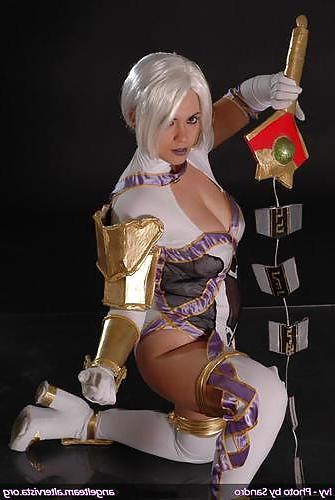 25P Cosplay (ecchi, sexy & nude) 7