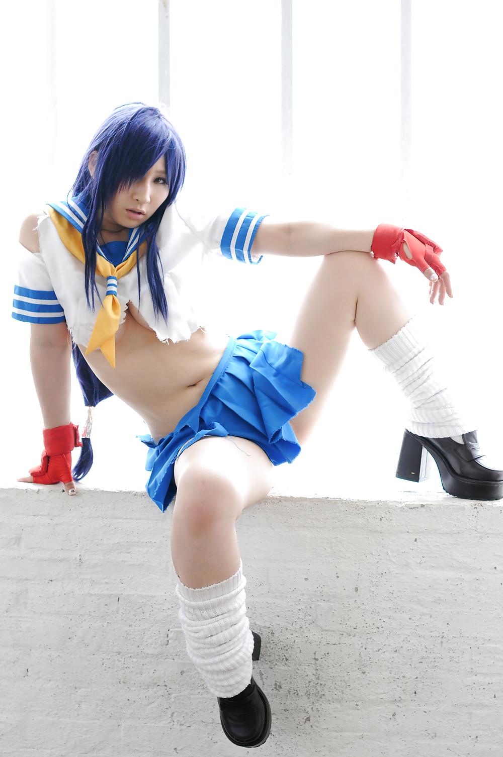 25P Cosplay (ecchi, sexy & nude) 7
