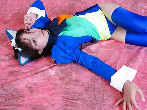 25P Cosplay (ecchi, sexy & nude) 7