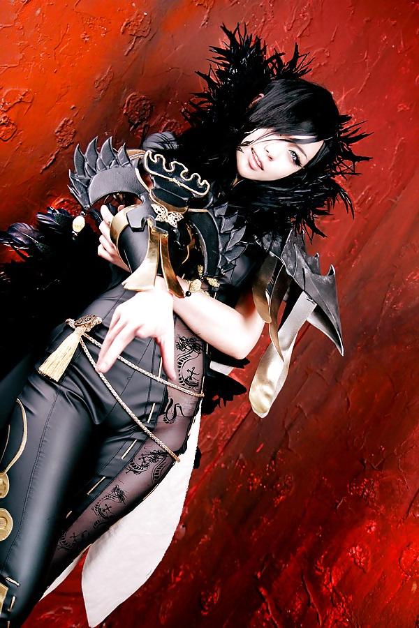 25P Cosplay (ecchi, sexy & nude) 7