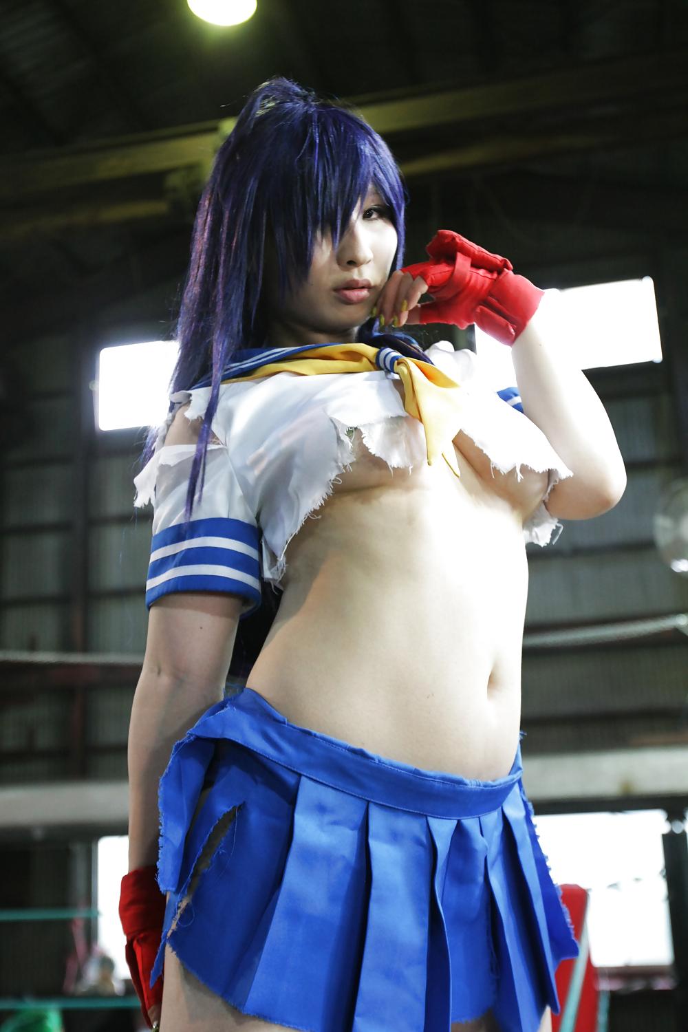 25P Cosplay (ecchi, sexy & nude) 7