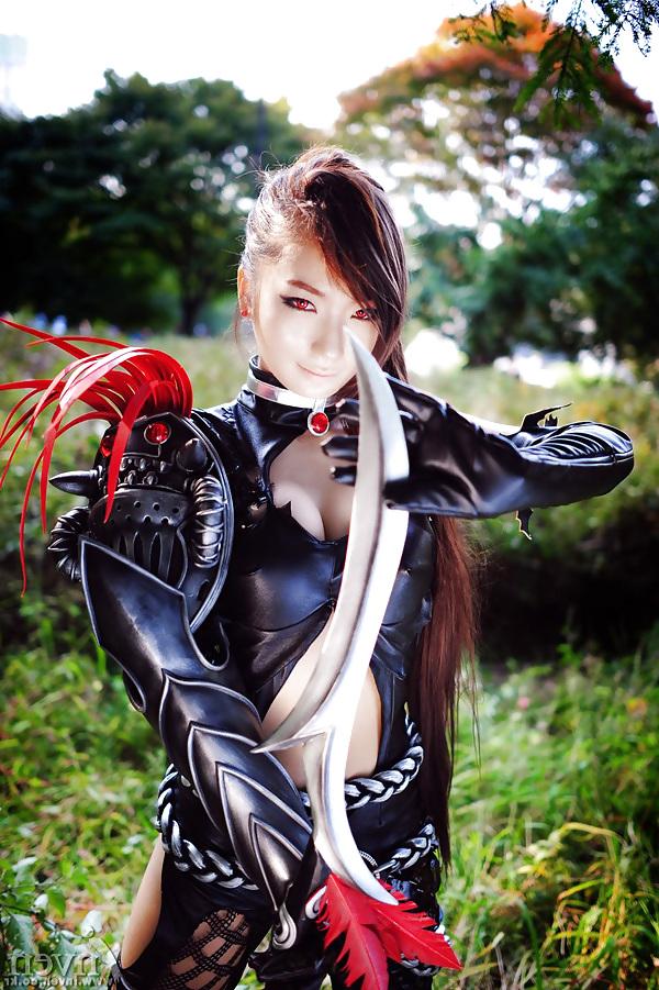 25P Cosplay (ecchi, sexy & nude) 7