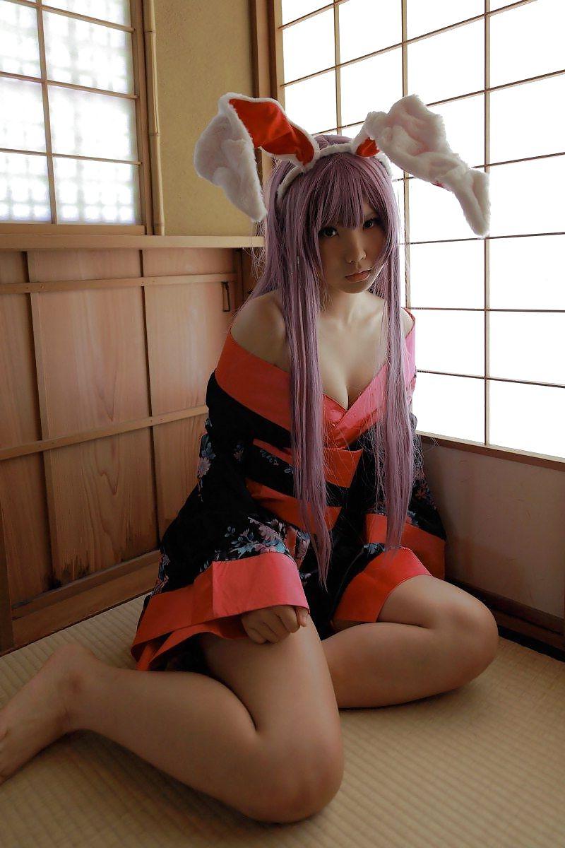 23P Cosplay girls collection 18