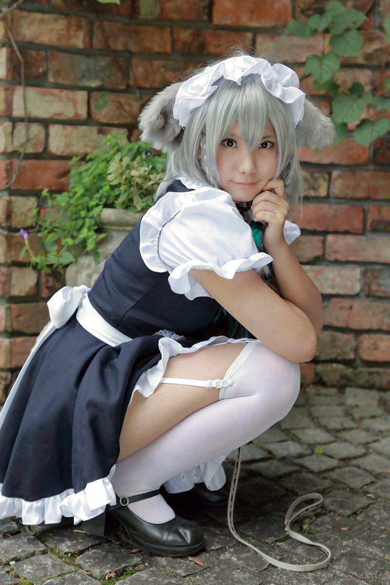 23P Cosplay girls collection 18