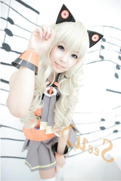 23P Cosplay girls collection 18