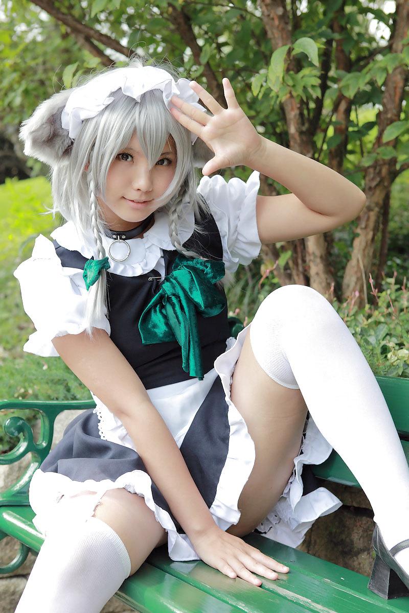 23P Cosplay girls collection 18