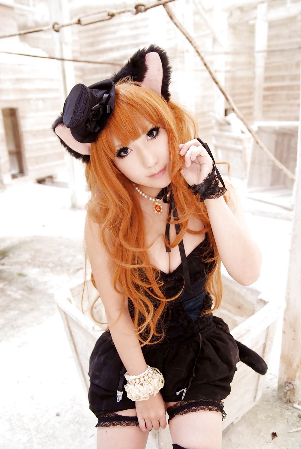 23P Cosplay girls collection 18
