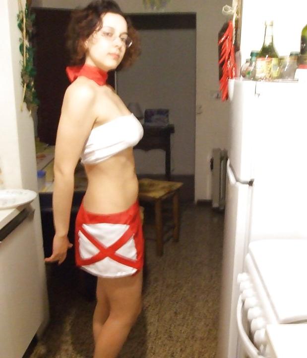 9P Grazia cosplay