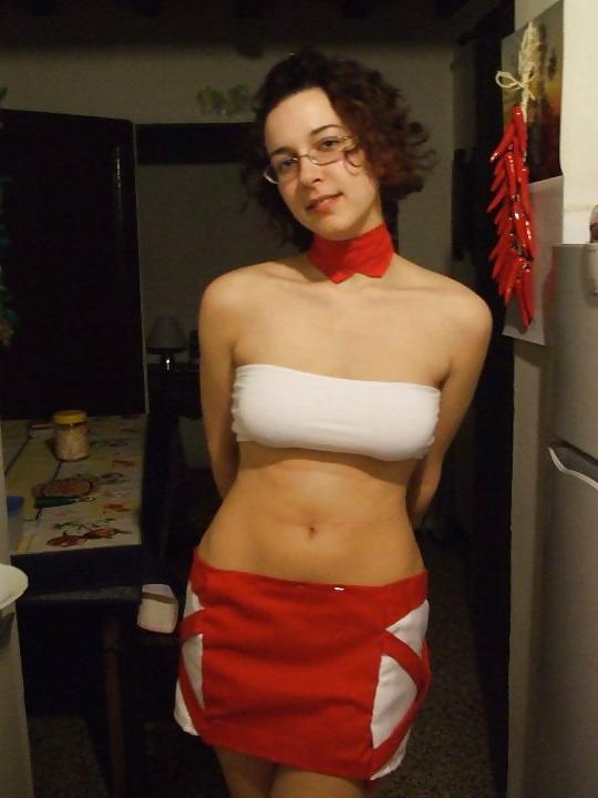 9P Grazia cosplay