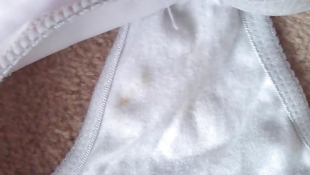 5P Dirty underwear from gran 